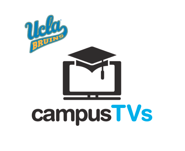 The official campusTVs account for UCLA! We rent HD TVs to college students for the year and make it really easy with low costs and no hassle. #GOBRUINS