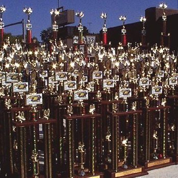Last Fling Til Spring Car Show          Sept 21, 2014. Midwest's largest one-day show. Home of the MONSTER TROPHIES. 600-700 cars. Poker run Sept 20, 2014.