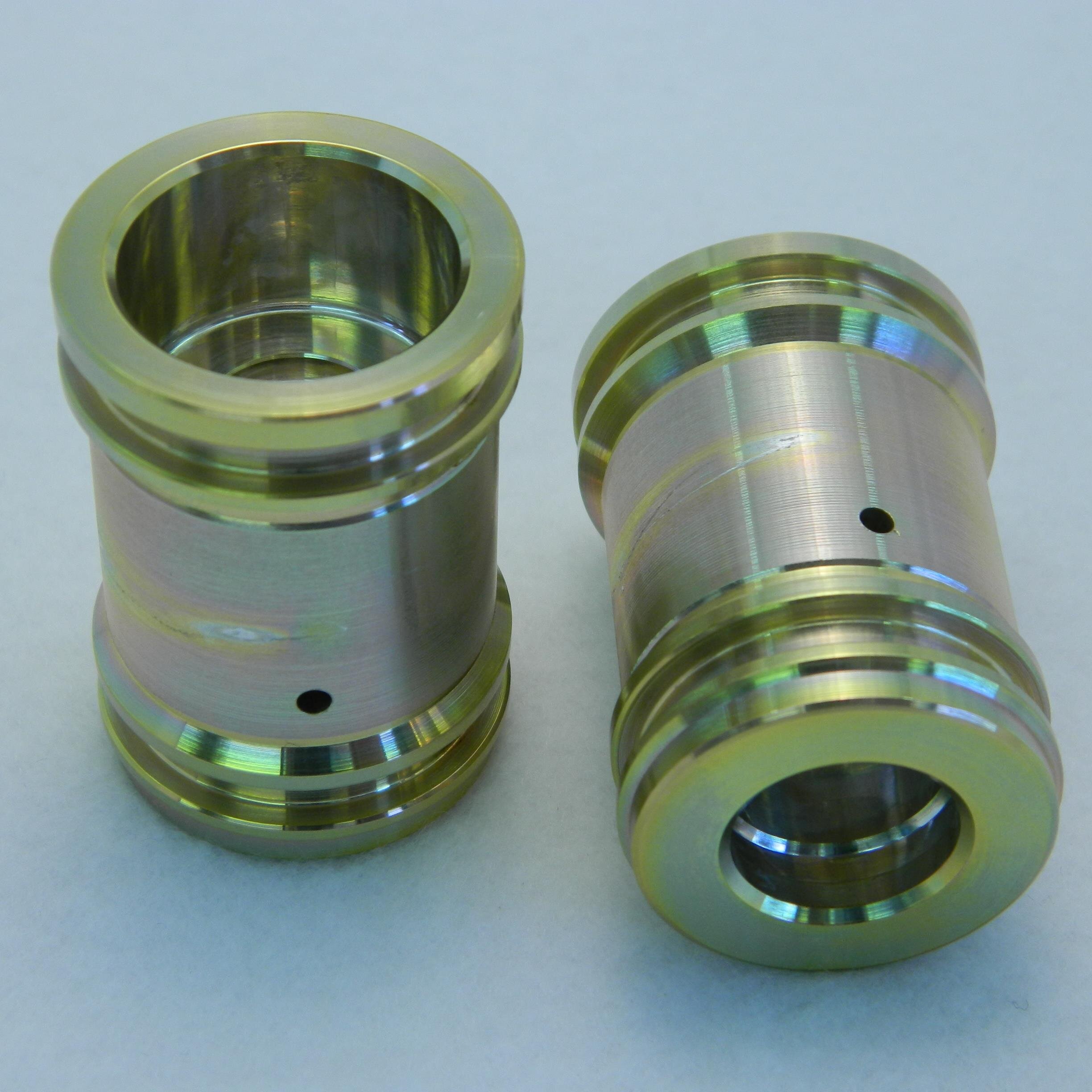 $47M manufacturer of machined parts with in-house anodizing, more 350 pieces of machinery and 240,000 sq. ft. of production capacity. Craftsmanship + Technology