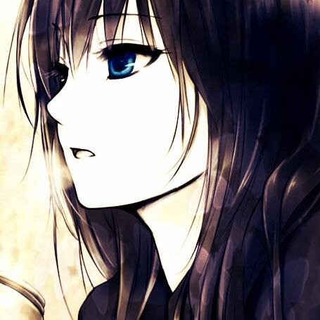 otaku_neko_'s profile picture. Beijinho no ombro, pra vcs recalcadas.