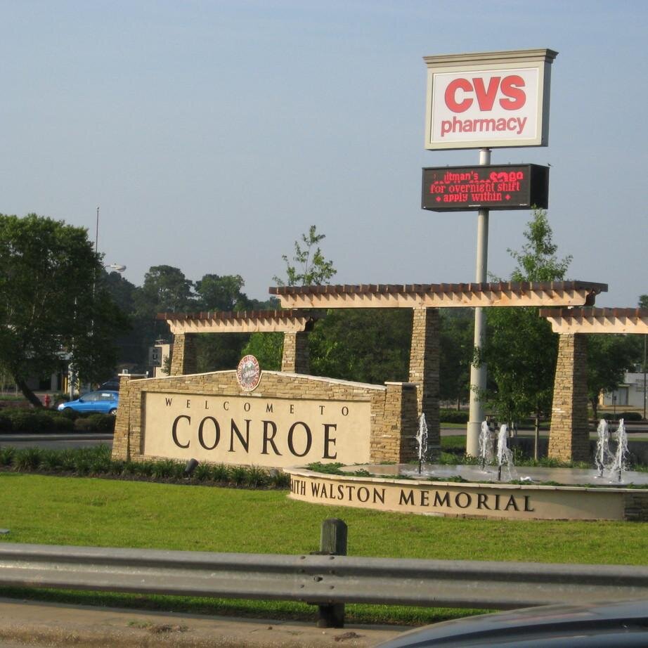 ConroeEvents's profile picture. We're all about events. Join our campaign to #FindMoreDoMore