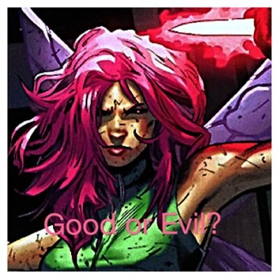 Mutant_Fairy's profile picture. Good girl gone bad. Mutant/Fairy/Student/X-Man/Pink Hair/SoulDagger