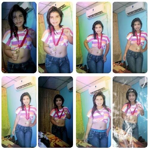 la mujer perfecta :') pin:2AF0547C ;).. cada 24 de julio♡' nací para amar y ser amada♡' I'♡ fútbol & música :$