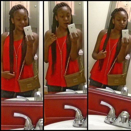 Me on IG @lexia_arriana My best friend on IG @aerialwilliam Single