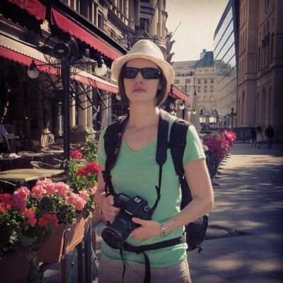 Rock Music Fan, Traveller, Avid Reader of Fiction, Photography, Football Fan