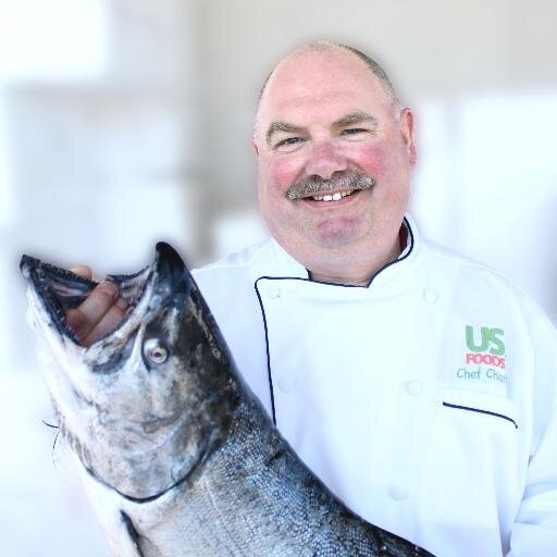 ChefCharlesRams's profile picture. US Foods Food Fanatic Chef