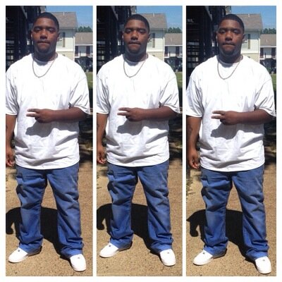 A basic Guy, living life day to day, can't worry about the next man can only worry about me and mines.