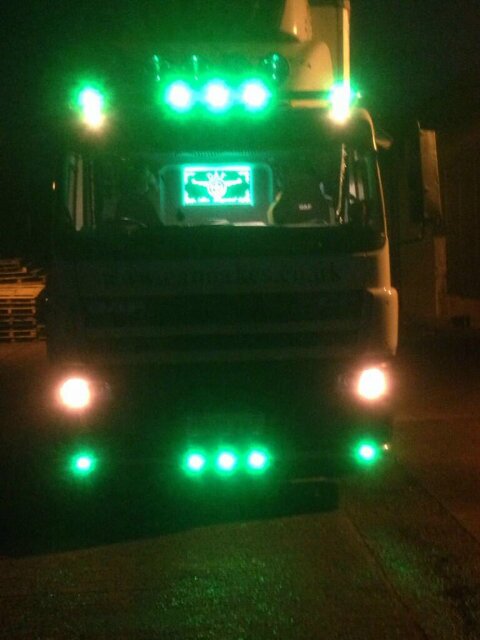 Wholesale fruit & vegetable chilled transport & distribution 07721756469. email alan.cracknell@live.co.uk