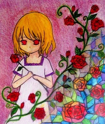 tatuki_0's profile picture. 2次元用アカ