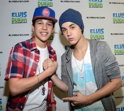 I love Justin Bieber & Austin Mahone, FOLLOW ME ❤