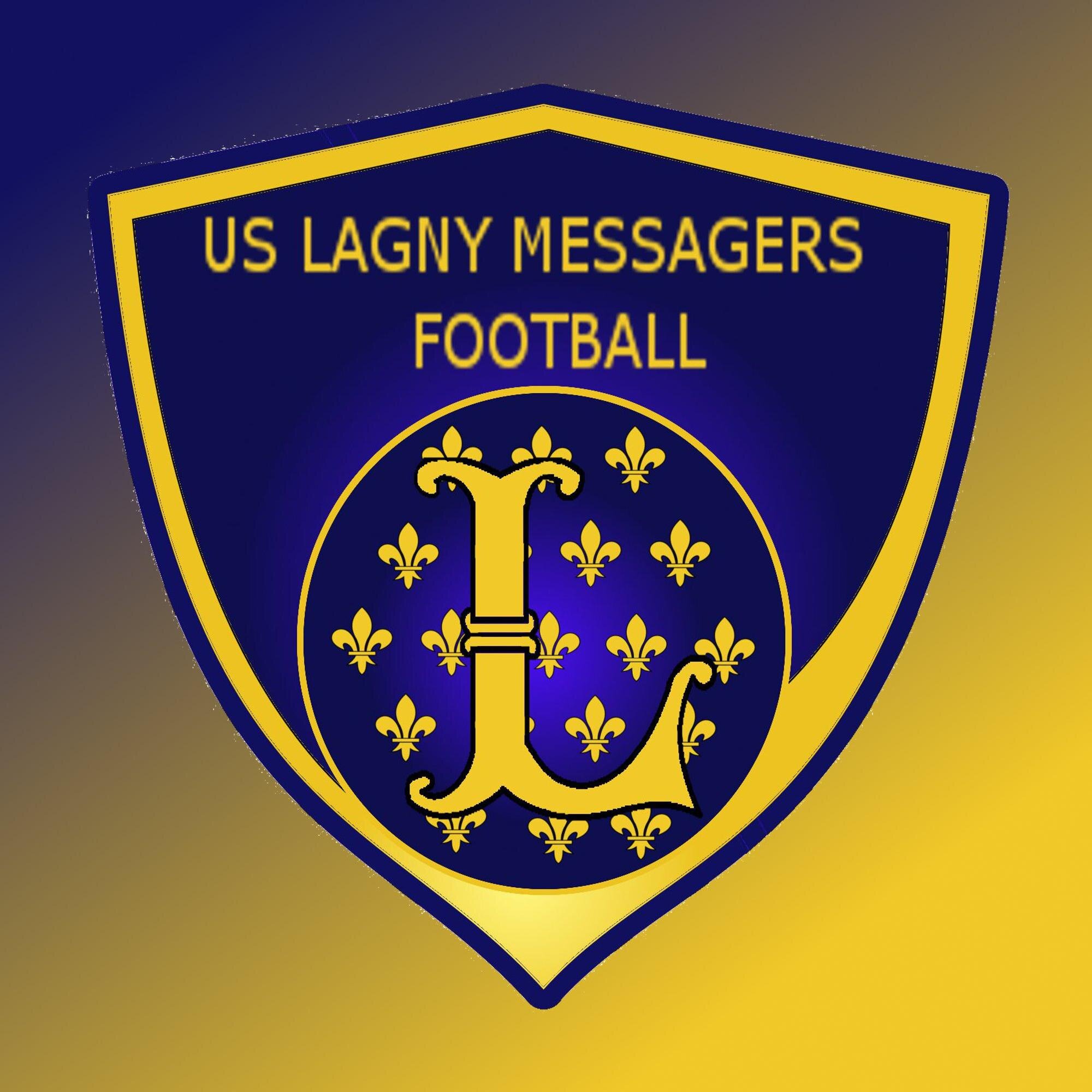 ...US Lagny Messagers Football...Facebook : Us Lagny Messagers...Mail : uslagnymessagers@lpiff.fr...