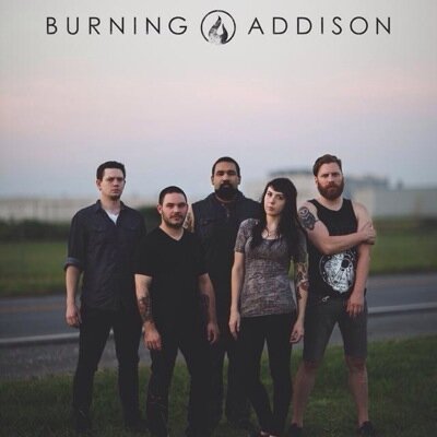 burningaddison's profile picture. A group of devoted musicians blending elements of various rock and metal styles.