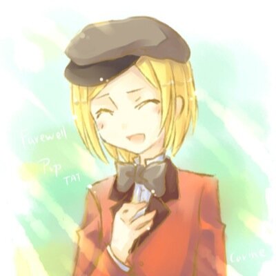 Good day, my name's Philip but people call me Pip..because they hate me \\Not affiliated with South Park// Bi \\ Single // \\ RP //