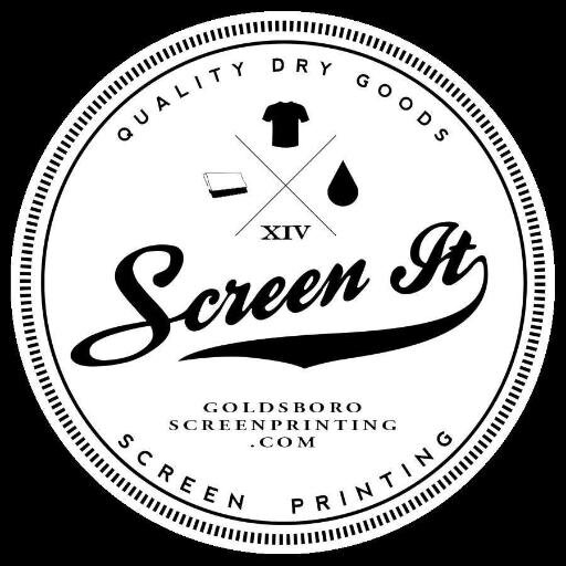 Contact us for any and all of your screen printing needs!  (919) 581-9981 or orders@goldsboroscreenprinting.com