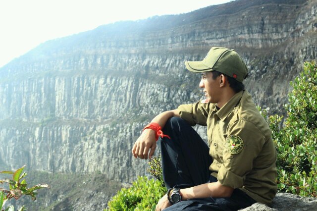 My life my adventure | traveler | backpacker | study teknik komputer & desain | Dream leave to mekah | ♥ locked iin | Bergabung di  @anakalamINDO