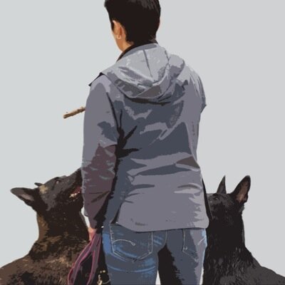 paraveterinair;  
 hond Isis, zon!!, sporten, chocolade, ijs