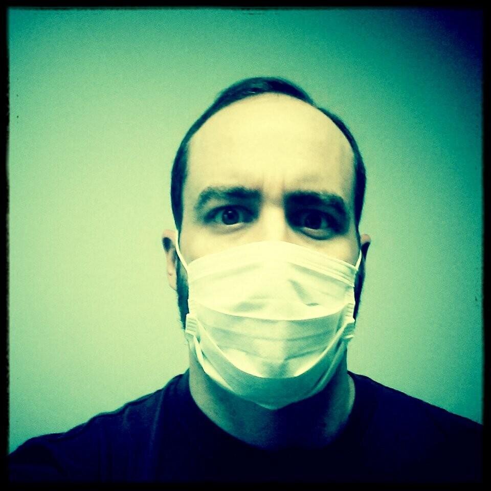 colinski11's profile picture. Going to medical school was my midlife crisis.
he/they