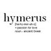 hymerus (@hymerus) Twitter profile photo