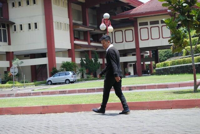 always smile