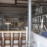 The Mistley Thorn (@themistleythorn) Twitter profile photo