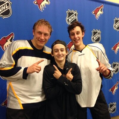 mitch_lyons16's profile picture. 