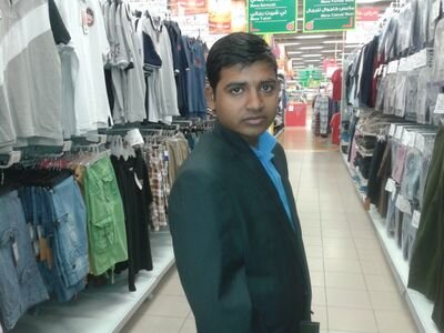 dipaksinghbabu's profile picture. 