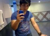 Pablo_Bernal21's profile picture. Actor nato, Abogado en proceso, Amante de la vida! soy triple A! jajaja Viviendo la vida tirando pa' lante! ;)