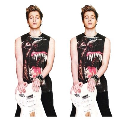 My boy band is better than your @5sos. Will literally die if luke hemmings follows