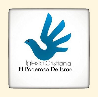 ielpoderoso's profile picture. Iglesia Cristiana