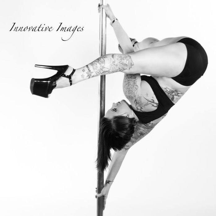 JaxPoleSpencer's profile picture. Owner & Instructor @ The Pole Academy. Pole enthusiast, dancer, teacher, animal lover, super nerd.