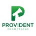 Twitter Profile image of @provident_pro