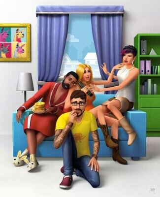 thesimsvicio_'s profile picture. galera de Sunset Valley nos mudamos para Willow Creek...agora teremos mas novidades do The Sims 4, Siga-nos aqui no twitter, curta nossa fãpage no facebook:http