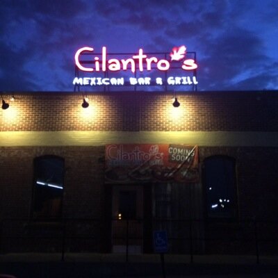 CilantrosPitt's profile picture. Home of the .99 cent Margarita!!! Come get #cilanthrowed with us Monday-Sunday 11AM-9PM 620-308-6333