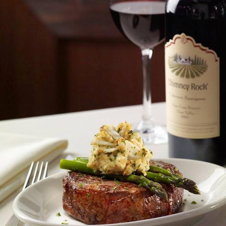 RCSHChicago's profile picture. Ruth's Chris #Steak House #RiverNorth. Treat yourself to a #USDAPrime steak that arrives sizzling on a 500° plate. For reservations, call 312-321-2725.