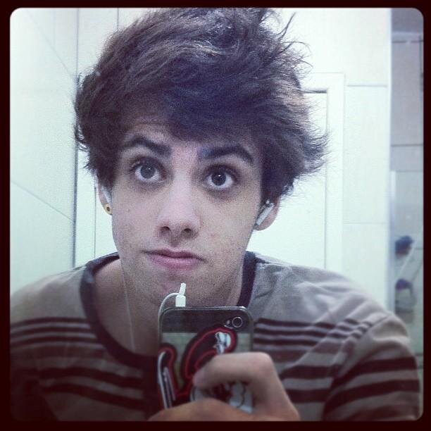 Stalkeou que eu sei