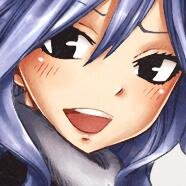 mrsfullbuster30's profile picture. Juvia Lockser, water mage of Fairy Tail and devoted companion of Gray Fullbuster.