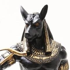 Another Lost God amongst the many of forgotten deities.