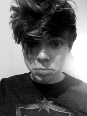 Met and Hugged 4/4 Mr Ashton Fletcher Irwin told me it will be all okay...