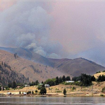 Fire Information Updater