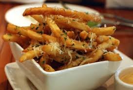 fries are good so therefore fries is life