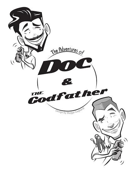 The official Adventures of Doc & the Godfather Twitter site. Follow to get all up to date information about Doc & Godfather