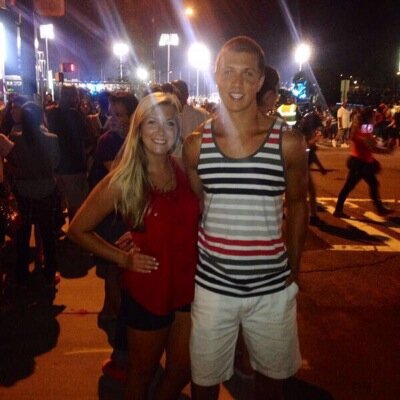 andrewlloyd21's profile picture. Colombiano | Pre Physical Therapy | Athlete