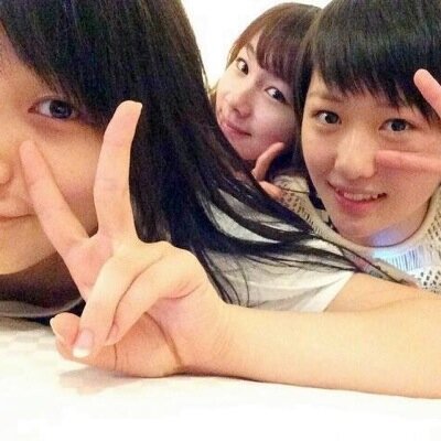 ハロヲタJK2◼︎モ→あゆみん、どぅ、さゆ◾︎B→みや、もも◼︎℃→愛理◼︎ス→かにょん、りなぷー◼︎J→かなとも、さゆきちゃん