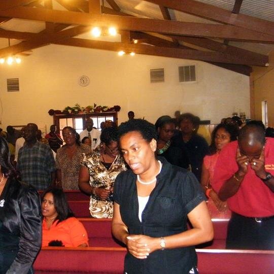 fbcviministries's profile picture. 