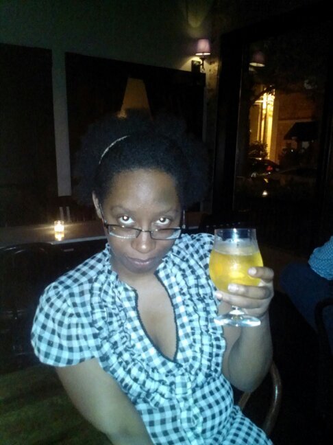 KrystalJanigan's profile picture. I'm a comedy writer and improviser living in Chicago. I'm typing this bio while on the bus and I really wish that lady would just answer her phone! I like cats.