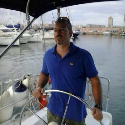 antonioanziano's profile picture. nato a Roma il 29-09-1976 Lavoro come Sales manager Italia della AME specializzata sistemi a microonde long range con applicazioni nella Security e nella Safety