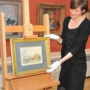 JennyLund3's profile picture. Curator of Fine Art, The Royal Pavilion & Museums
