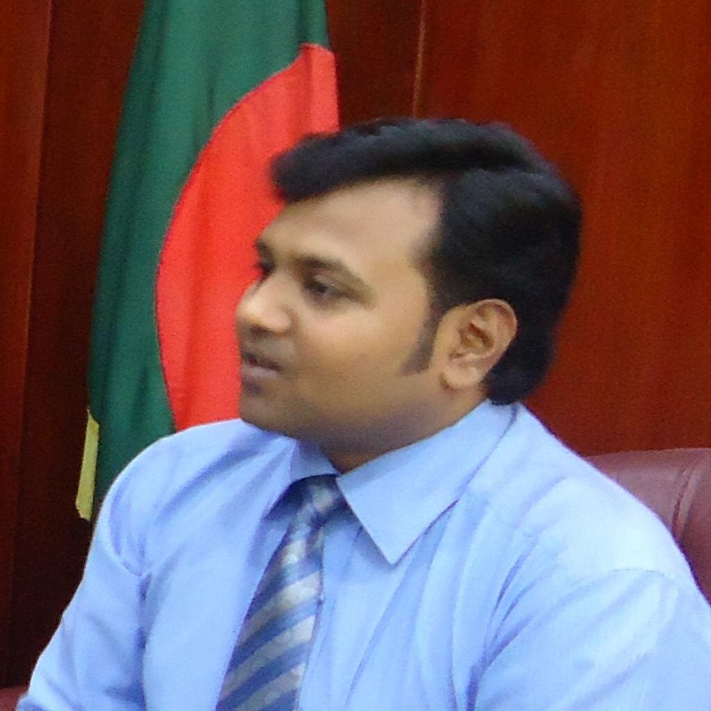 MDS & BSc, Eco-Env, NSU; Coordinator, EU Switch Asia EcoLeBan; Sr. Consultant & Associate Member: Bangladesh Tanners Association; Managing Partner, Ethnica BD.