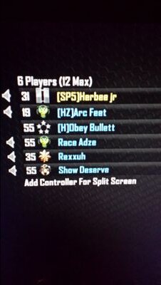 trickshoter and feeder