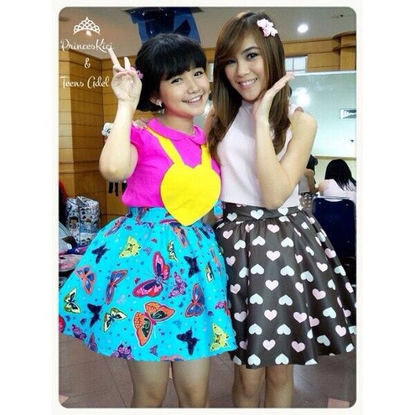 Official Fanbase of @mi_ChristyChiBi & @Teens_Adel from CILACAP |Created : 08-05-2014